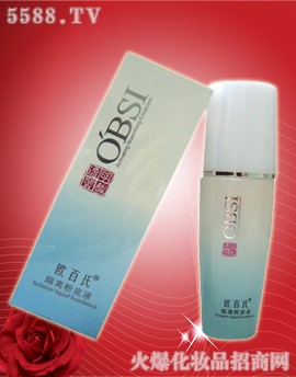 广州市多雅化妆品有限公司：欧百氏透明质酸隔离粉底液
