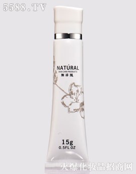 珠海高地化妆品有限公司：NATURAL无添加美白脂质15g
