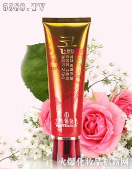上海卓滋堂化妆品有限公司：雪肌诗丹岁月无龄去角质凝乳