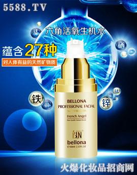 广州安哥生物科技有限公司：贝罗娜六角活氧生机水