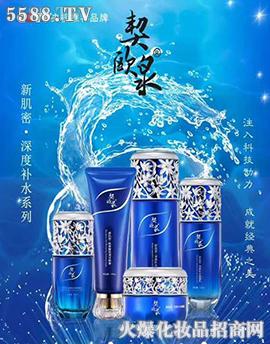 奥芭黎美容科技(广州)有限公司：新肌密深度补水系列