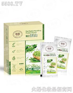 广州医朵贸易有限公司：纤艺豌豆蛋白