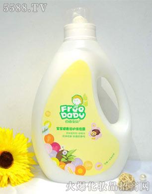 广州庄雅生物科技有限公司：儿童洗发沐浴露二合一