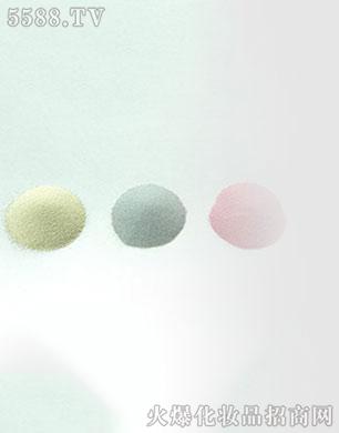 广州市新斯浦化妆品原料有限公司：变色颗粒系列