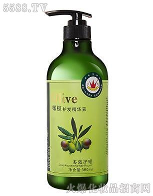 王氏国际（香港）有限公司：350 ml 橄榄精华多效护理精华素