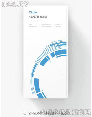 北京源圆基因技术有限公司：CircleDNA健康版