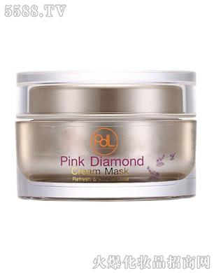 PDL(̩)ױƷ޹˾Pink Diamond Cream Mask̩ۺʯĤ