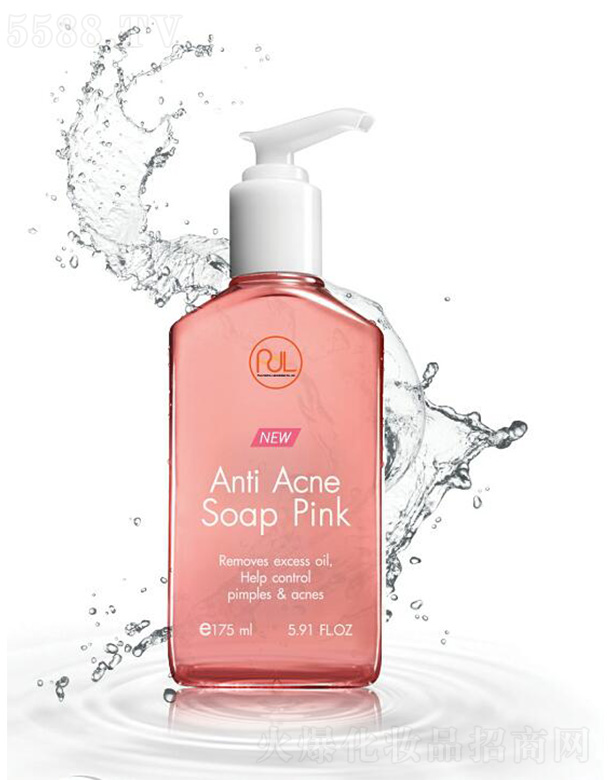 PDL(̩)ױƷ޹˾̩ϴҺANTI ACNE SOAP PINK