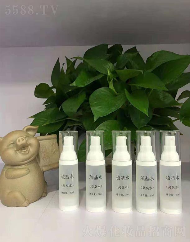 广州舒雅生物科技有限公司：巯基水（臭臭水）瓶装30ml