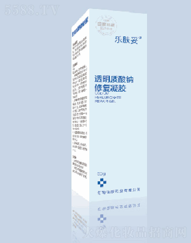 海南信康药业有限公司：乐肤妥透明质酸钠修复凝胶