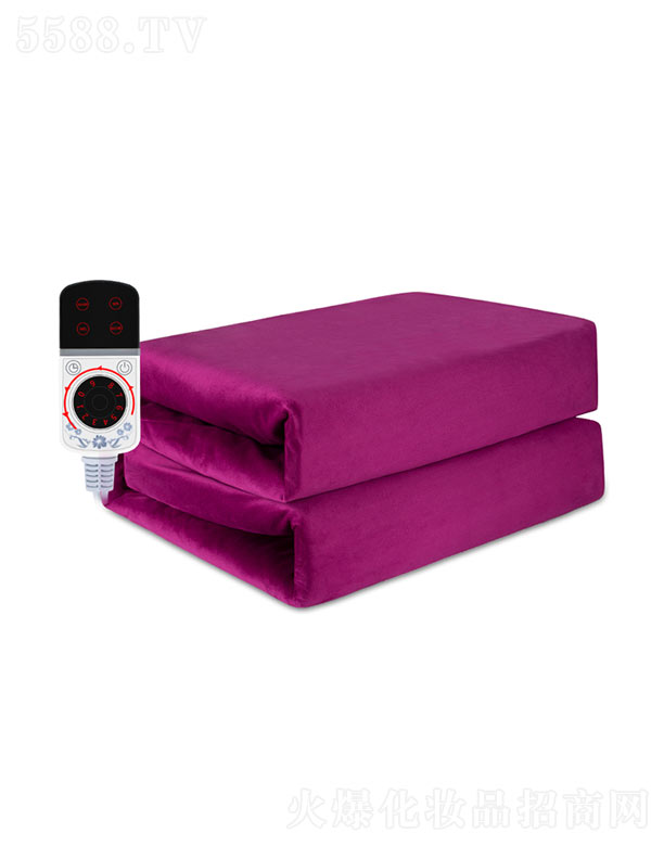 河南香艾儿科技有限公司：香艾儿电加热艾灸养生毯