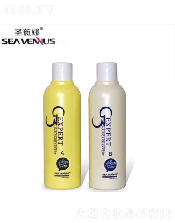 广东圣薇娜精细化工有限公司：圣薇娜G3 香水主题直发烫 减少头发受损