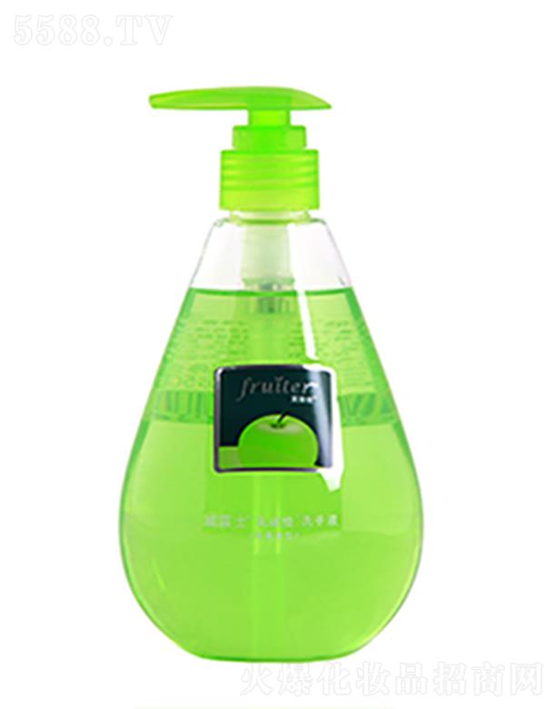 威莱（广州）日用品有限公司：芙维他洗手液（苹果）350ml温和洁净水润保湿