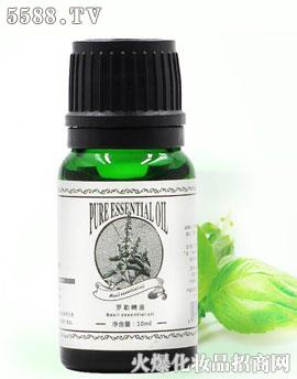 广州盛妍精细化工有限公司：锦春堂控油清洁毛孔单方精油