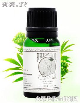 广州盛妍精细化工有限公司：锦春堂萝卜籽抗皱紧致精油10ml