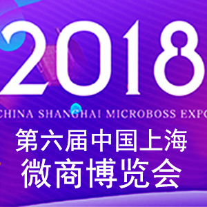 上海微商博览会