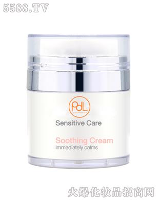 PDL(̩)ױƷ޹˾Soothing Cream̩滺˪