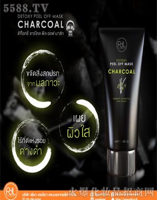 PDL(̩)ױƷ޹˾̩̿ⶾĤDETOXY BAMBOO CHARCOAL PEEL OFF MASK