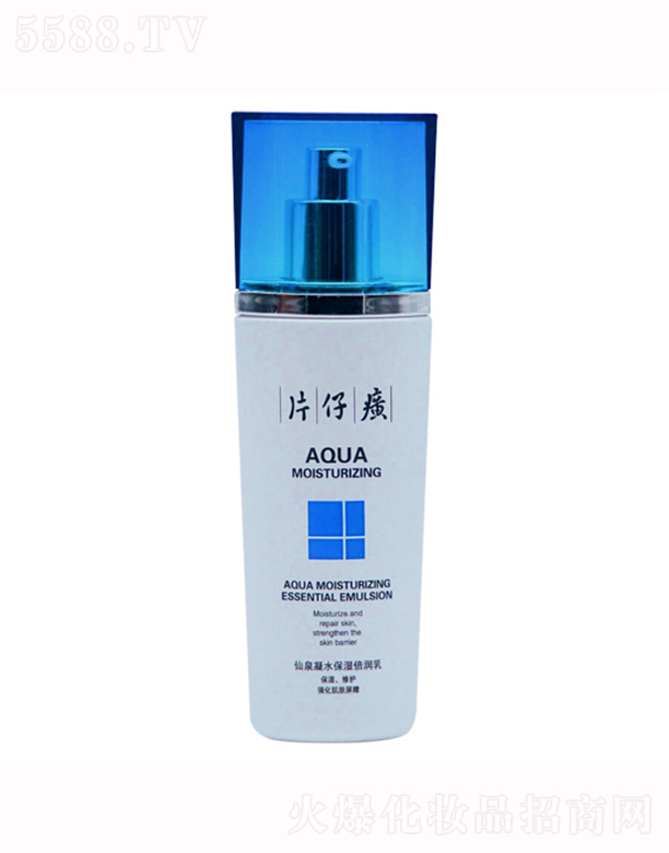福建片仔癀化妆品有限公司：片仔癀仙泉凝水保湿倍润乳100ml
