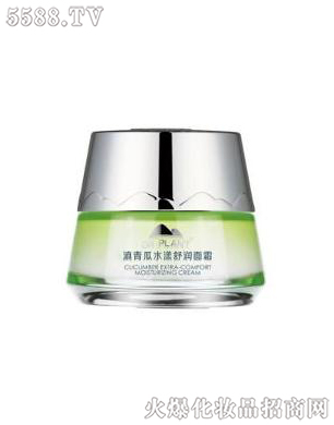 北京植物医生生物科技有限公司：植物医生滇青瓜水漾舒润面霜