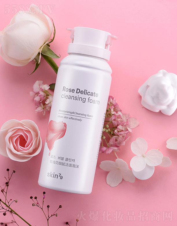 ˿廯ױƷ޹˾skin79õ廨ϸĭ150ml