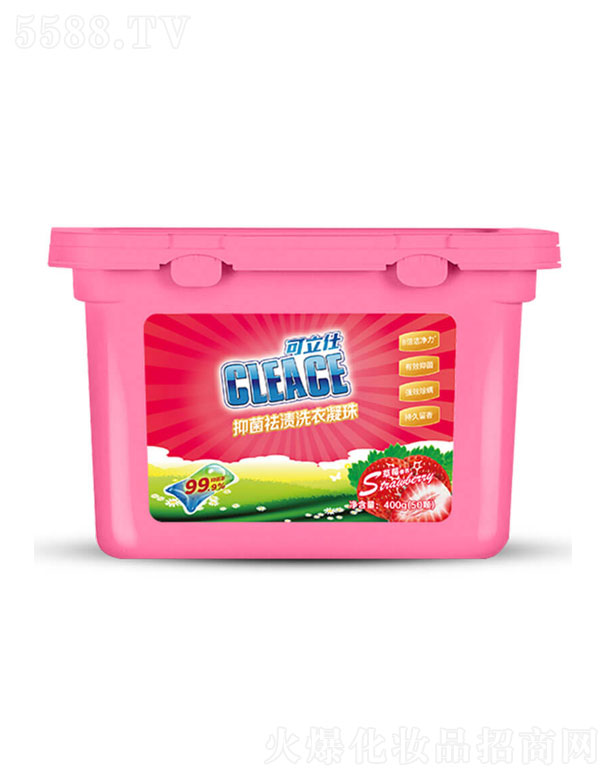 հջŹɷ޹˾ˣCLEACE)ȥϴݮ400g50ţ