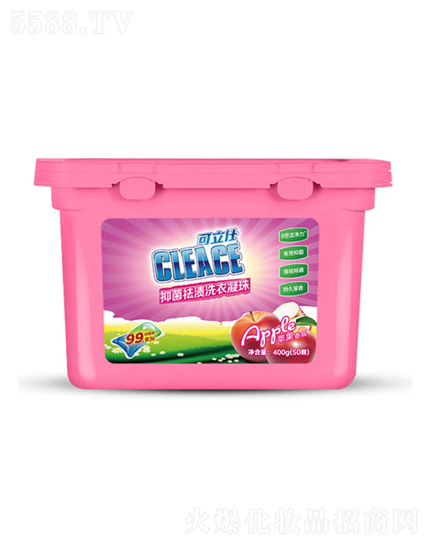 հջŹɷ޹˾ˣCLEACE)ȥϴƻ400g50ţ