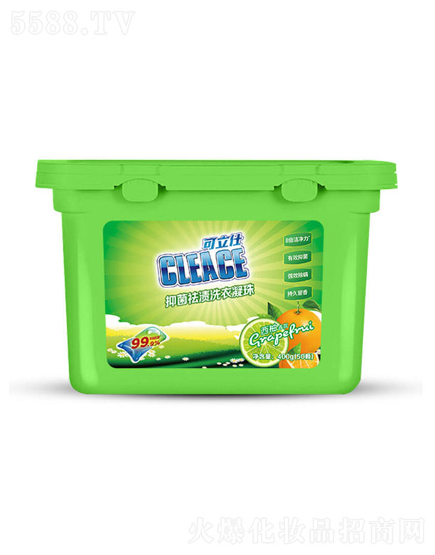 հջŹɷ޹˾ˣCLEACE)ȥϴ400g50ţ
