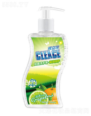 հջŹɷ޹˾ˣCLEACE)ϴҺ500ml