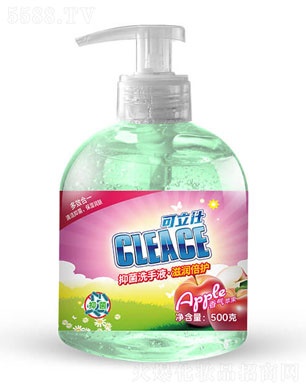 հջŹɷ޹˾ˣCLEACE)ϴҺƻ500g