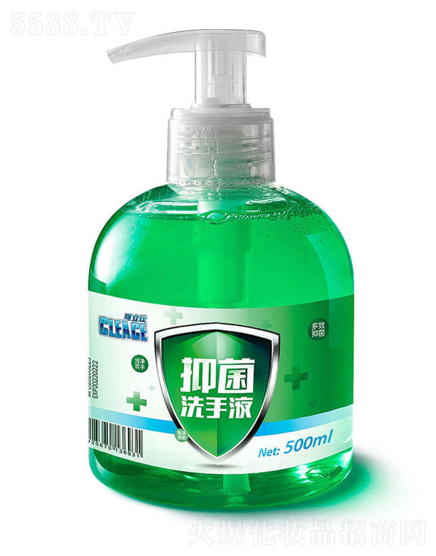 հջŹɷ޹˾ˣCLEACE)ϴҺ500mL