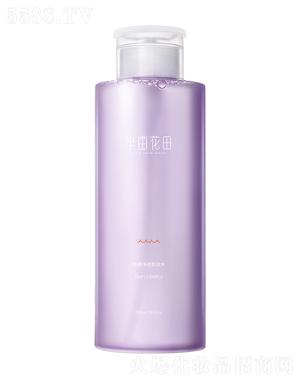 ɽƼ޹˾Ķ滺͸жױˮ500ml