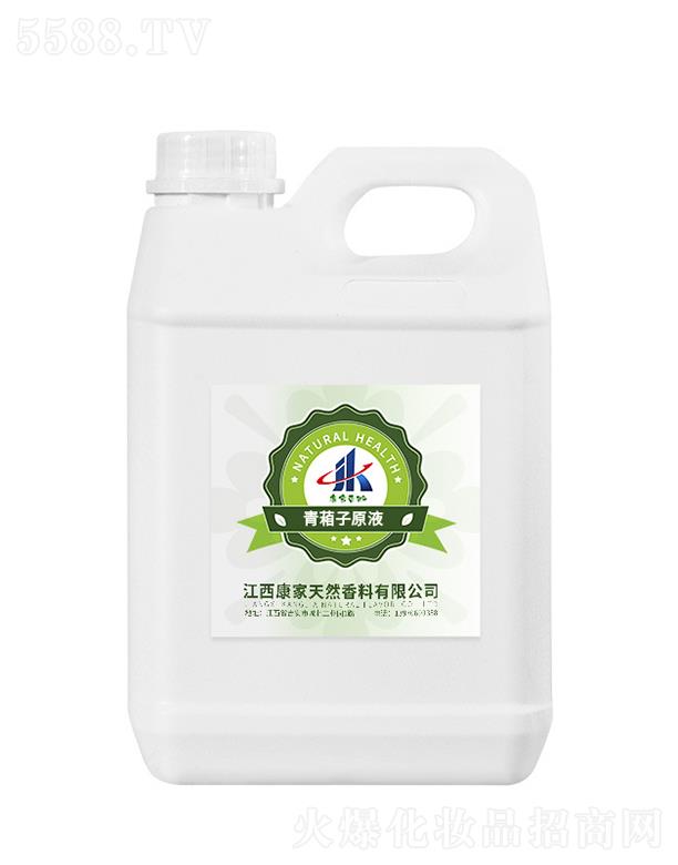 江西康家天然香料有限公司：康家本草青葙子原液