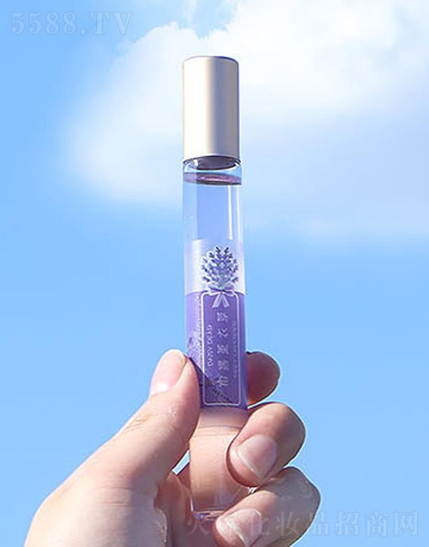 浙江艳桃化妆品有限公司：小城伊香滚珠香水-相遇薰衣草