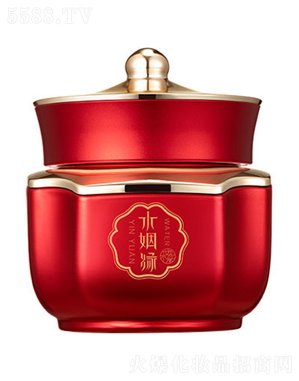 浙江兰树化妆品有限公司：水姻缘润感紧致胶囊油