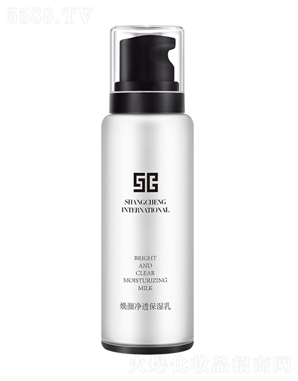 南京昱辰美容管理有限公司：焕颜净透保湿乳 100ml