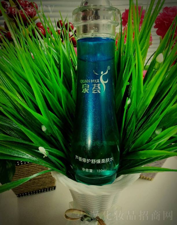 ɽȪ«ױƷ޹˾Ȫ«޻滺ˮ 120ml