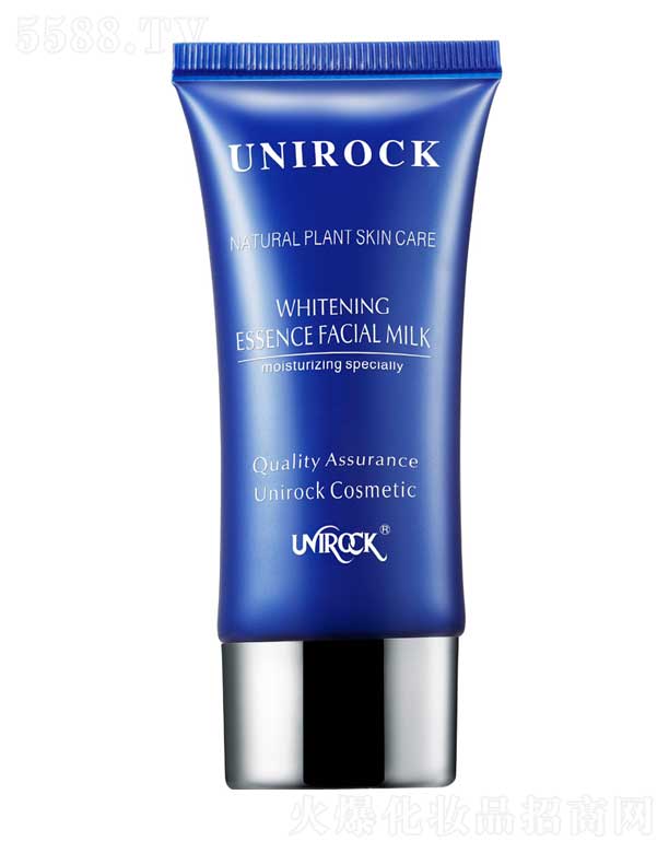 河南联基精细化工有限公司：UNIROCK奢华精萃亮肤乳 60g