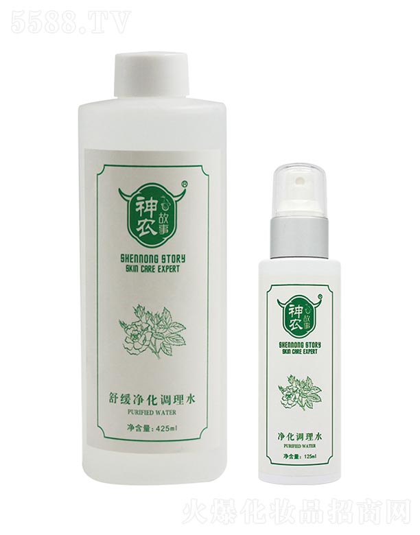 Ƽ޹˾ũ滺ˮ 425ml/125ml