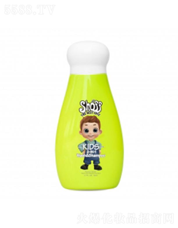 ˿Ƽ޹˾ SHOFFͯϴԡ21 80ml º䷽