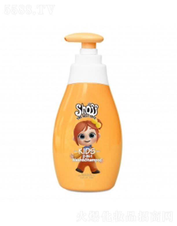 ˿Ƽ޹˾ SHOFFͯϴԡ21 300ml Ử