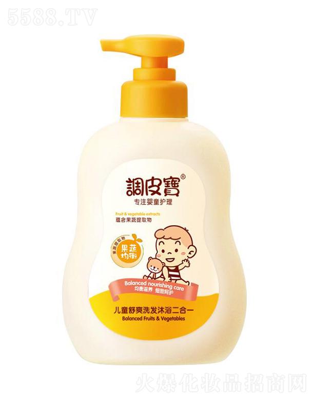 㶫ʩ¶ױƷ޹˾Ƥͯˬϴԡһ 520ml