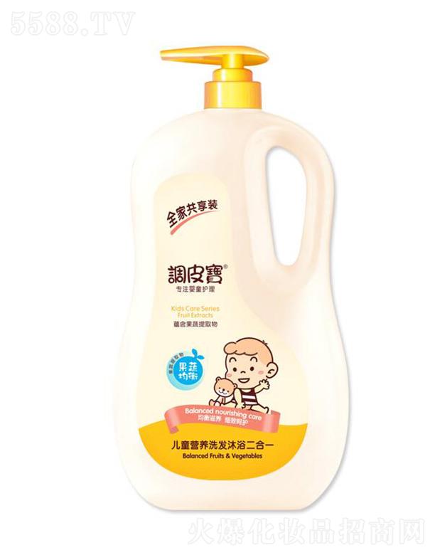㶫ʩ¶ױƷ޹˾ƤͯӪϴԡһ 1180ml