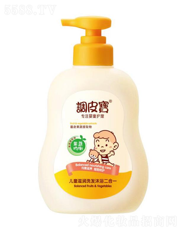 㶫ʩ¶ױƷ޹˾Ƥͯϴԡһ 520ml