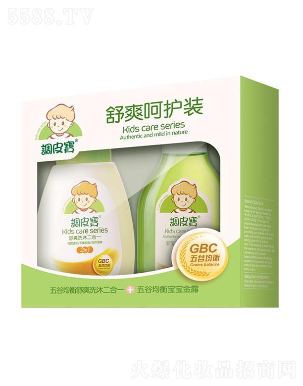 㶫ʩ¶ױƷ޹˾Ƥˬǻװ-258ml+100ml