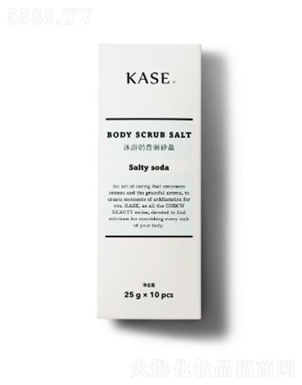 ʽ(Ϻ)ݿƼ޹˾KASEԡĥɰ մ [] 25g*pcs