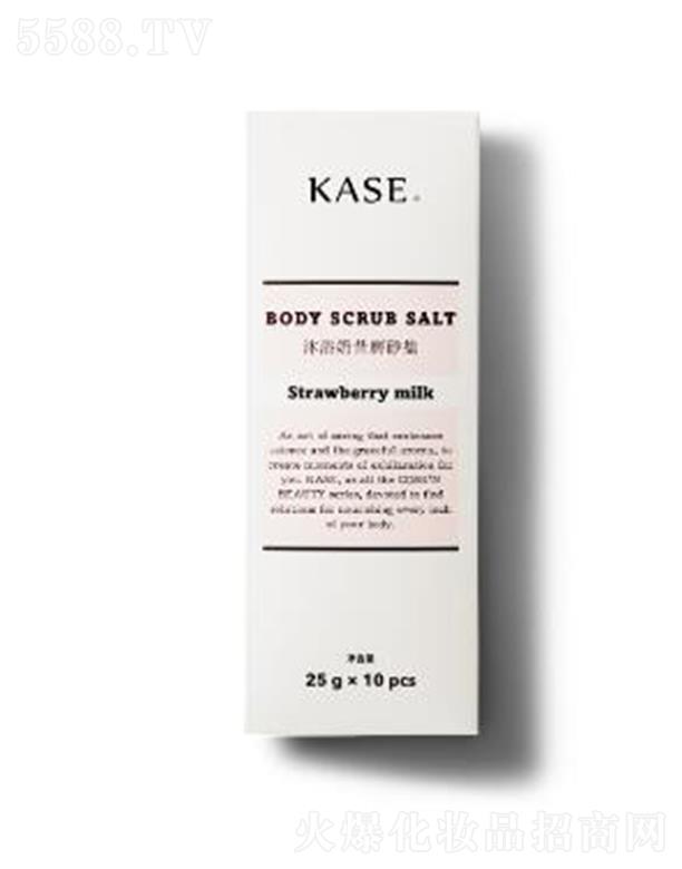 ʽ(Ϻ)ݿƼ޹˾KASEԡĥɰ ݮţ [] 25g*10pcs