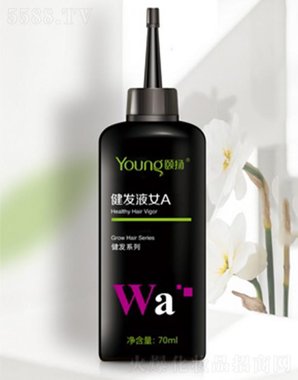 北京颐扬生物科技有限公司：颐扬健发液女A 70ml