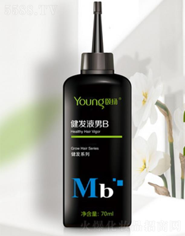 北京颐扬生物科技有限公司：颐扬健发液男B 70ml