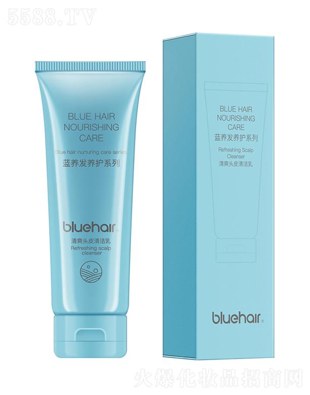 ɽͷƼ޹˾BlueHairˬͷƤ 㷢˳